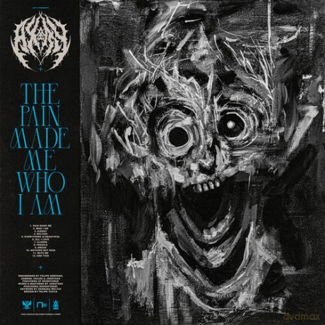 Axty: The Pain Made Me Who I Am (digipack) [CD]