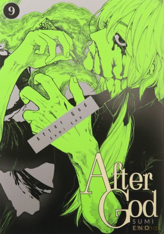 After God (Tom 9) - Sumi Eno [KOMIKS]