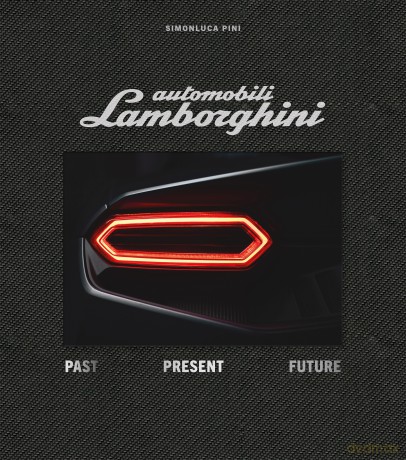 Automobili Lamborghini Special Edition - Simonluca Pini [KSIĄŻKA]