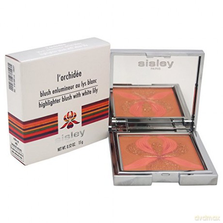 Sisley Lorchidee Highlighter Blush With White Lily 15g [KOSMETYKI]