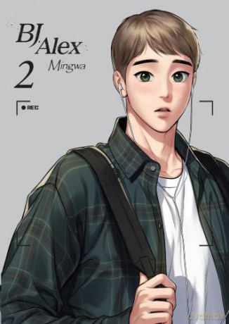 BJ Alex (Tom 2) - Mingwa [KOMIKS]