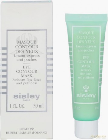 Sisley Masque Contour Des Yeux Eye Contour Mask Reduces Fine Lines And Puffiness 30ml [KOSMETYKI]