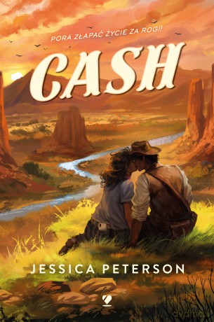 Cash - Jessica Peterson [KSIĄŻKA]