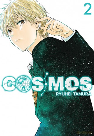 Cosmos (Tom 2) - Ryuhei Tamura [KOMIKS]