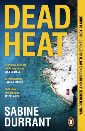 Dead Heat - Sabine Durrant [KSIĄŻKA]