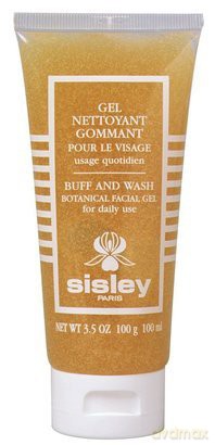 Sisley Gel Nettoyant Gommant. Peelingujący żel myjący do twarzy 100 ml [KOSMETYKI]