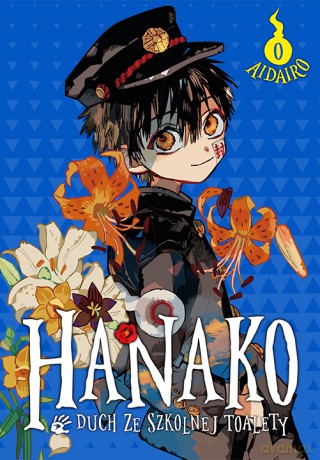 Hanako, duch ze szkolnej toalety (Tom 0) - AidaIro [KOMIKS]