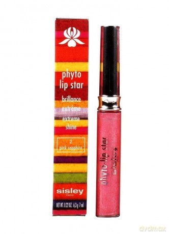 Sisley Phyto Lip Star Extreme Shine 02 Pink Sapphire 7ml [KOSMETYKI]