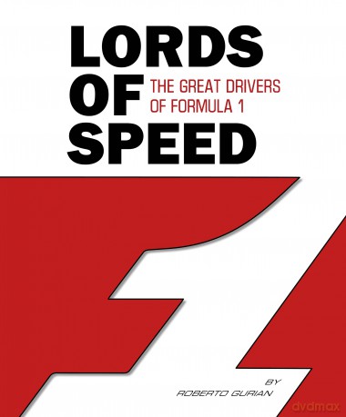 Lords of Speed - Roberto Gurian [KSIĄŻKA]
