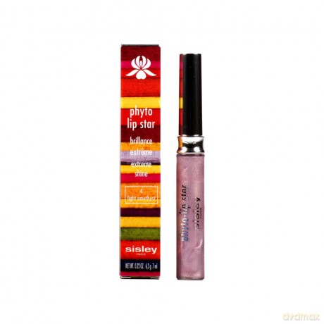 Sisley Phyto Lip Star Extreme Shine 04 Light Amethyst 7ml [KOSMETYKI]