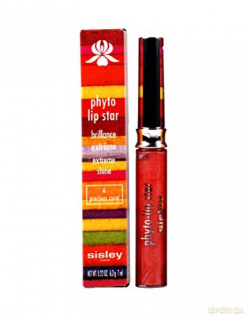 Sisley Phyto Lip Star Extreme Shine 06 Precious Coral 7ml [KOSMETYKI]
