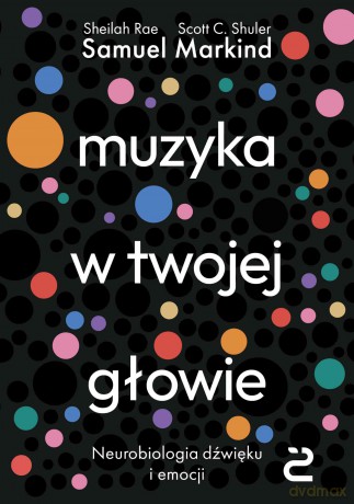 Muzyka w twojej głowie. Neurobiologia dźwięku i emocji - Samuel Markind [KSIĄŻKA]