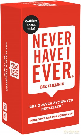 Never Have I Ever [GRA]