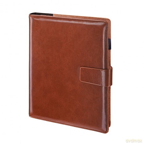 Notes A4 Premium gładki Cambridge Jasny brąz wymienny wkład NP-16CBZ/BRJ/100G/Z