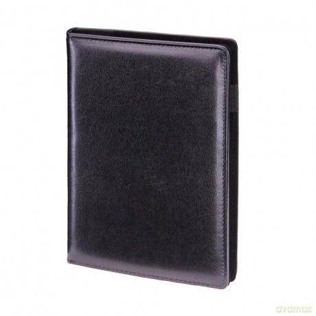 Notes A5 kratka czarny wymienny wkład N-38B-25/CZA/100K/Z