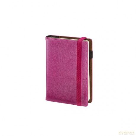 Notes A6 kratka różowy wymienny wkład N-41B-60/ROZ/100K/Z