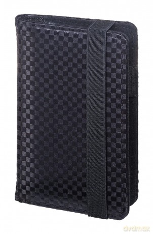 Notes A6 Premium gładki Toronto czarny wymienny wkład NP-60TR/CZA/100G/Z
