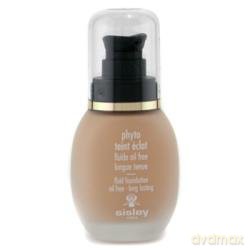 Sisley Phyto Teint Eclat Fluid Foundation Oil Free Long Lasting 01 Ivory 30ml [KOSMETYKI]