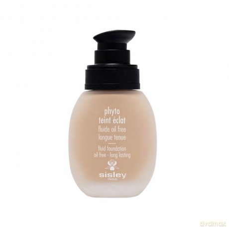 Sisley Phyto Teint Eclat Fluid Foundation Oil Free Long Lasting 02 Soft Beige 30ml [KOSMETYKI]