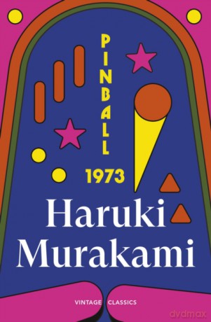 Pinball, 1973 - Haruki Murakami [KSIĄŻKA]