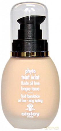 Sisley Phyto Teint Eclat Fluid Foundation Oil Free Long Lasting 03 Natural 30ml [KOSMETYKI]