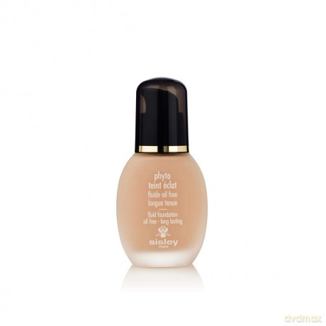Sisley Phyto Teint Eclat Fluid Foundation Oil Free Long Lasting 03+ Apricot 30ml [KOSMETYKI]