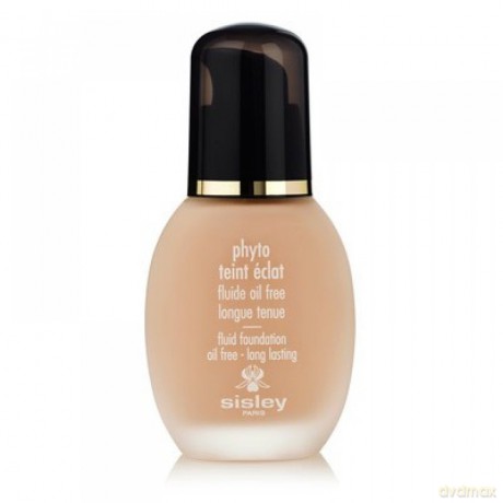 Sisley Phyto Teint Eclat Fluid Foundation Oil Free Long Lasting 03+ Apricot 30ml [KOSMETYKI]