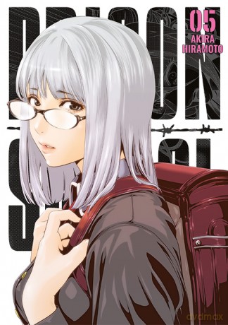 Prison School (Tom 5) - Akira Hiramoto [KOMIKS]