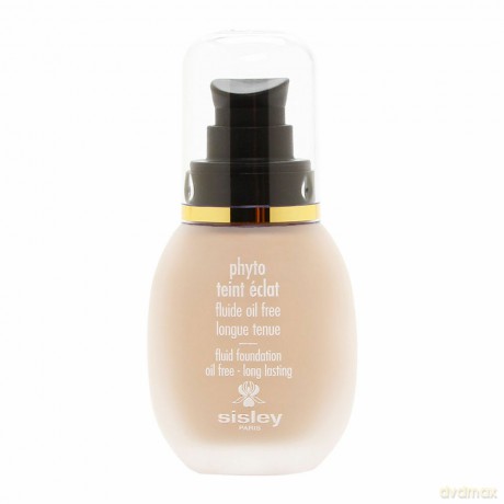 Sisley Phyto Teint Eclat Fluid Foundation Oil Free Long Lasting 04 Honey 30ml [KOSMETYKI]