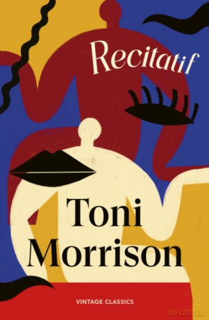 Recitatif - Toni Morrison [KSIĄŻKA]