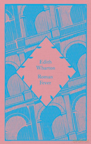 Roman Fever - Edith Wharton [KSIĄŻKA]