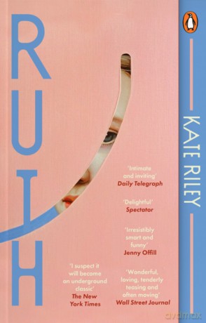 Ruth - Kate Riley [KSIĄŻKA]