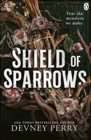 Shield of Sparrows - Devney Perry [KSIĄŻKA]