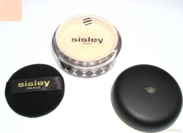 Sisley Poudre Transparente Transparent Loose Face Powder With Calendula Extracts 01 Mate 17g [KOSMETYKI]