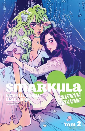 Smarkula (Tom 2) - Bryan Lee O'Malley, Leslie Hung [KOMIKS]