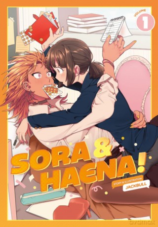 Sora and Haena! Volume 1 - Jackbull [KOMIKS]