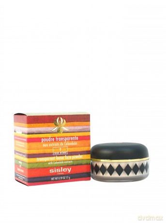 Sisley Poudre Transparente Transparent Loose Face Powder With Calendula Extracts 02 Rose Orient 17g [KOSMETYKI]