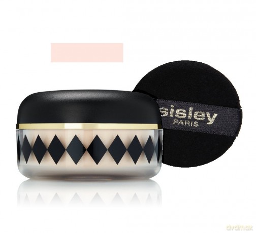 Sisley Poudre Transparente Transparent Loose Face Powder With Calendula Extracts 02 Rose Orient 17g [KOSMETYKI]