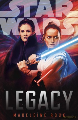 Star Wars: Legacy - Madeleine Roux [KSIĄŻKA]