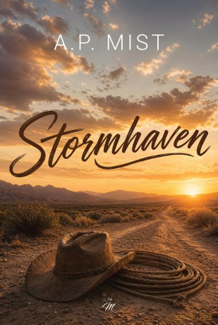 Stormhaven - A.P. Mist [KSIĄŻKA]