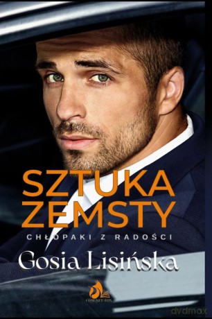 Sztuka zemsty - Małgorzata Lisińska [KSIĄŻKA]