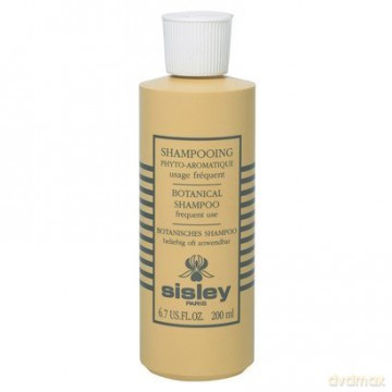 Sisley Shampooing Phyto-Aromatique. Szampon do włosów 200 ml [KOSMETYKI]