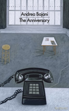 The Anniversary - Andrea Bajani [KSIĄŻKA]