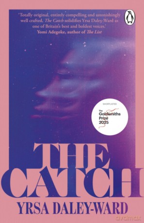The Catch - Yrsa Daley-Ward [KSIĄŻKA]