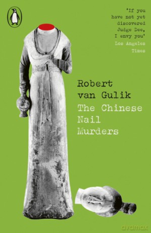 The Chinese Nail Murders - Robert Van Gulik [KSIĄŻKA]