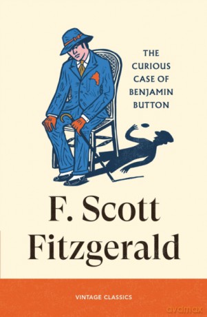 The Curious Case of Benjamin Button - F. Scott Fitzgerald [KSIĄŻKA]