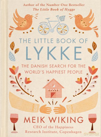 The Little Book of Lykke - Meik Wiking [KSIĄŻKA]