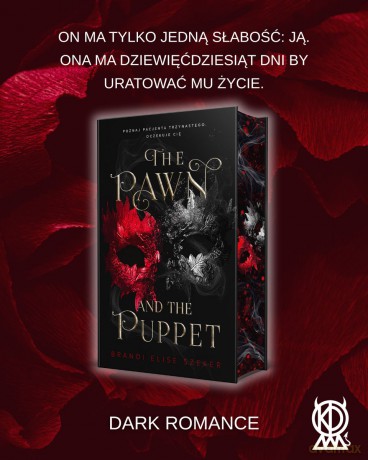 The Pawn and The Puppet - Brandi Elise Szeker [KSIĄŻKA]