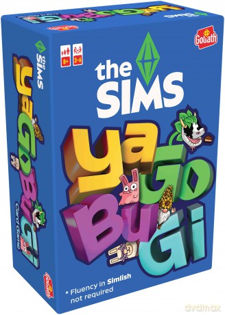 The Sims Simlish YaGoBuGi [GRA]