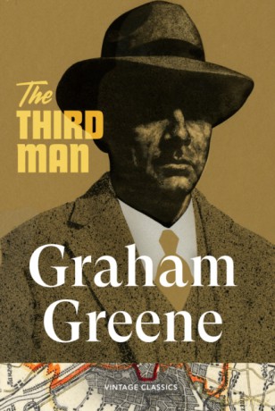 The Third Man - Graham Greene [KSIĄŻKA]
